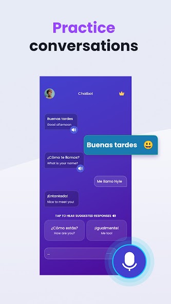 Mondly: Learn 41 Languages screenshot 4