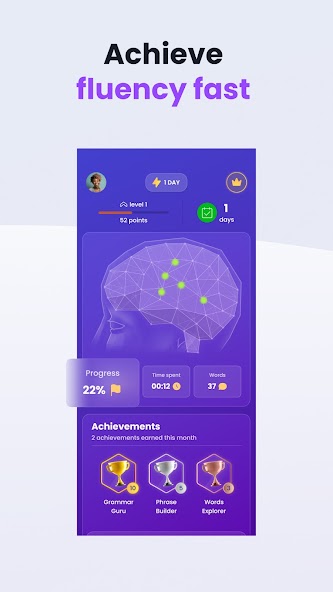 Mondly: Learn 41 Languages screenshot 6