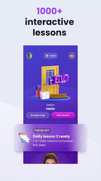 Mondly: Learn 41 Languages screenshot 17