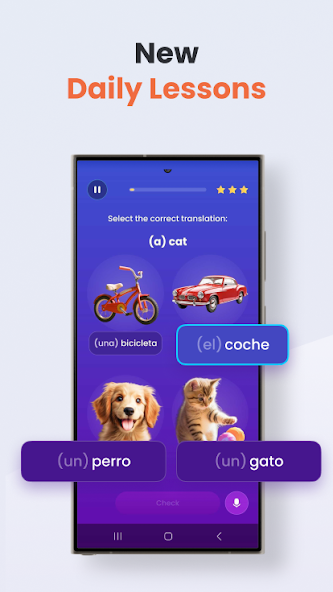 Mondly: Learn 41 Languages screenshot 23