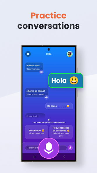 Mondly: Learn 41 Languages screenshot 27