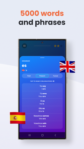 Mondly: Learn 41 Languages screenshot 30