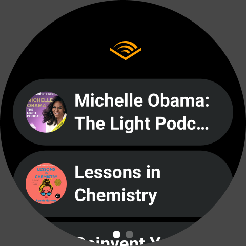 Audible: Audio Entertainment screenshot 18