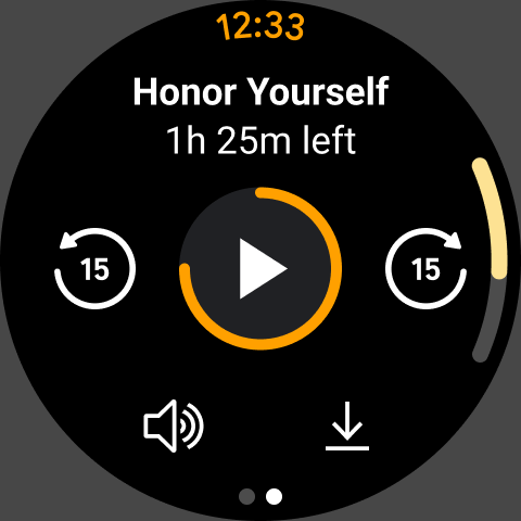 Audible: Audio Entertainment screenshot 19