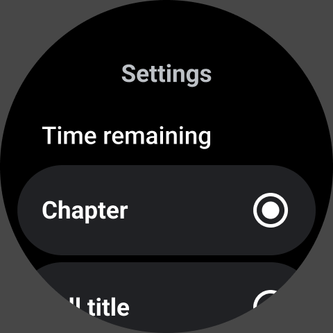 Audible: Audio Entertainment screenshot 21