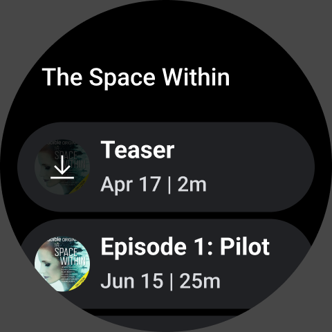 Audible: Audio Entertainment screenshot 22