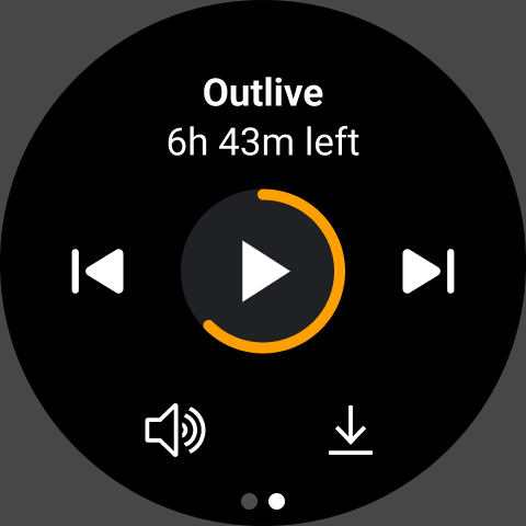 Audible: Audio Entertainment screenshot 25