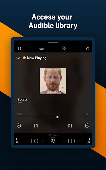 Audible: Audio Entertainment screenshot 28