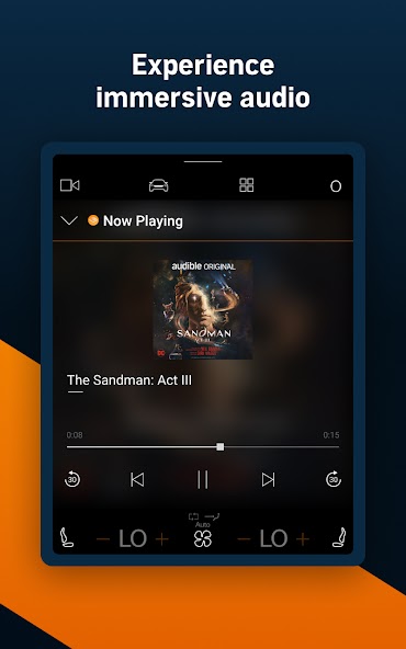 Audible: Audio Entertainment screenshot 29