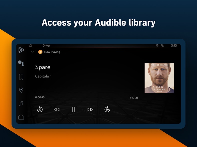 Audible: Audio Entertainment screenshot 32