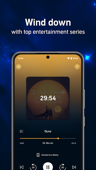 Audible: Audio Entertainment screenshot 36