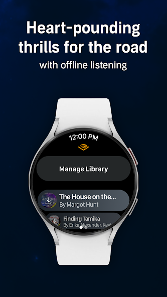 Audible: Audio Entertainment screenshot 37