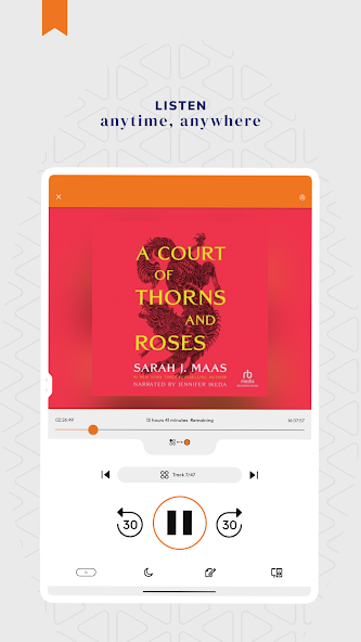 Audiobooks.com: Books & More screenshot 2