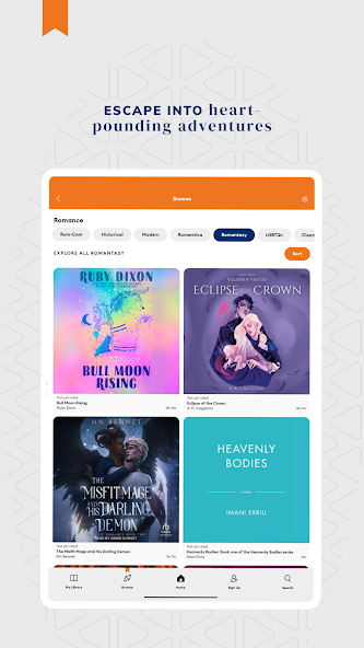 Audiobooks.com: Books & More screenshot 3