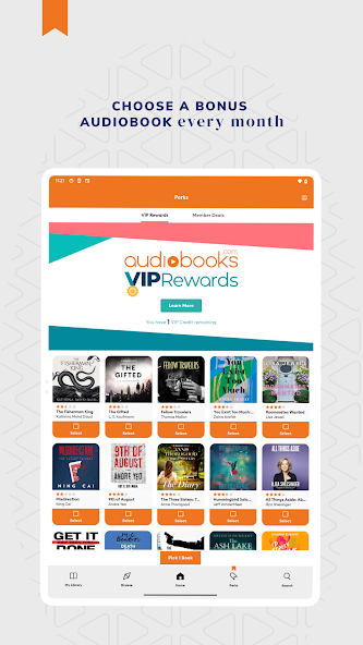 Audiobooks.com: Books & More screenshot 4