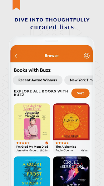 Audiobooks.com: Books & More screenshot 13
