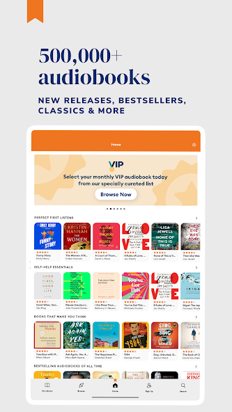 Audiobooks.com: Books & More screenshot 16