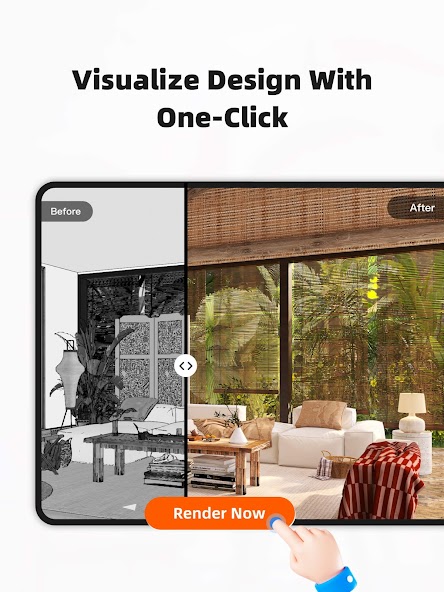 Homestyler - Home Design Game screenshot 2