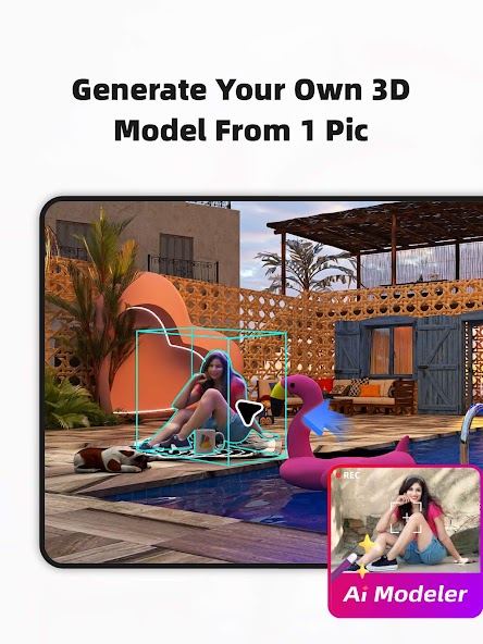 Homestyler - Home Design Game screenshot 3