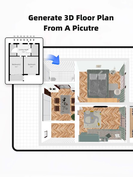 Homestyler - Home Design Game screenshot 6