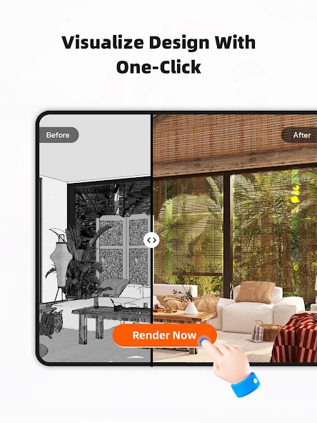 Homestyler - Home Design Game screenshot 8