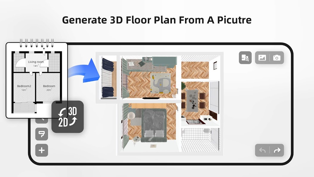 Homestyler - Home Design Game screenshot 11