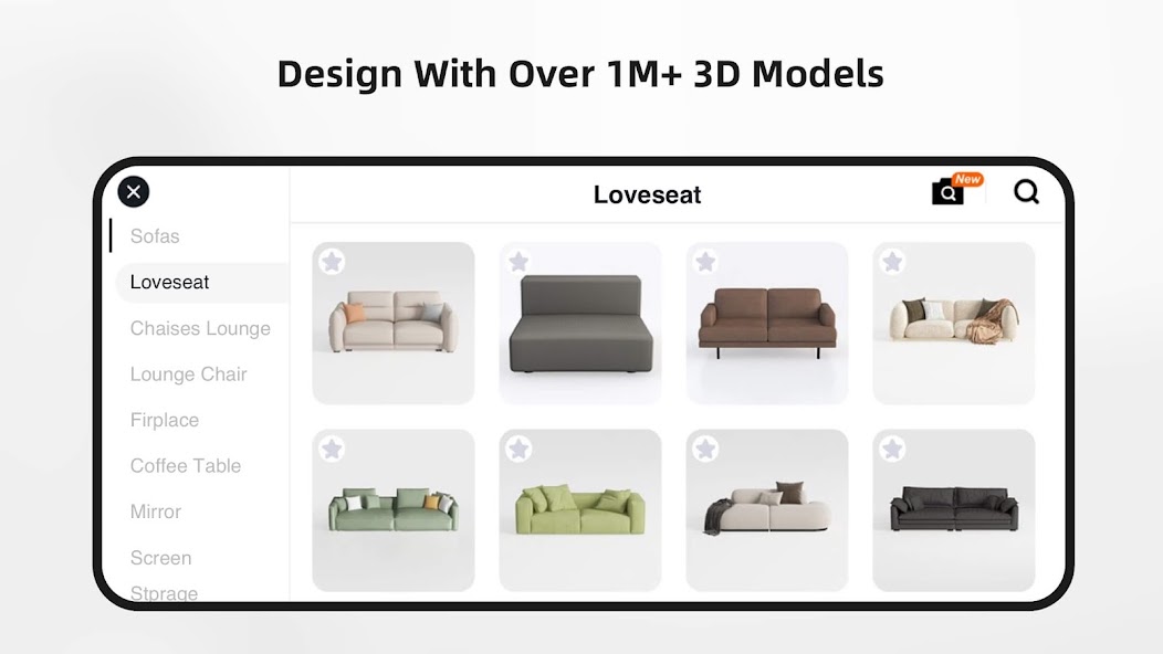 Homestyler - Home Design Game screenshot 12