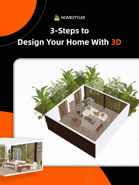 Homestyler - Home Design Game screenshot 16