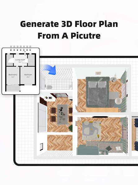 Homestyler - Home Design Game screenshot 17