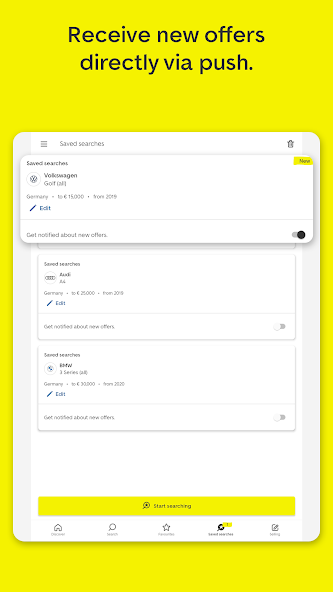 AutoScout24: Buy & sell cars screenshot 6