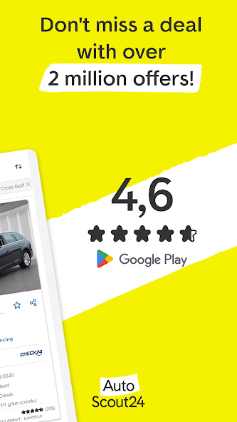 AutoScout24: Buy & sell cars screenshot 10