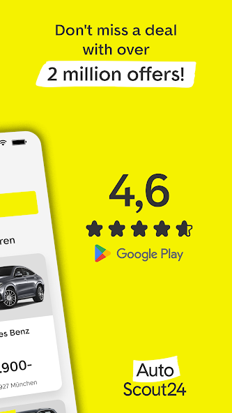 AutoScout24: Buy & sell cars screenshot 12