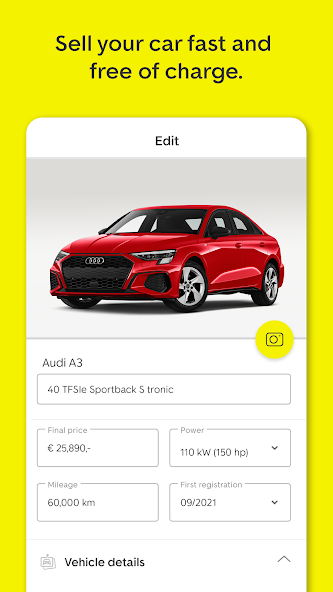 AutoScout24: Buy & sell cars screenshot 22