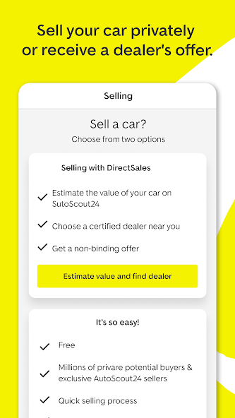 AutoScout24: Buy & sell cars screenshot 23