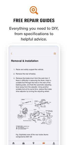 AutoZone Auto Parts & Repair screenshot 8