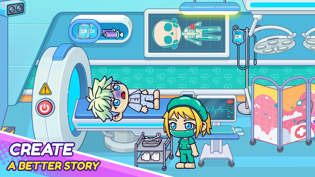 Avatar Life World: My Story screenshot 12