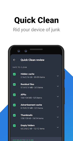 AVG Cleaner – Storage Cleaner screenshot 2