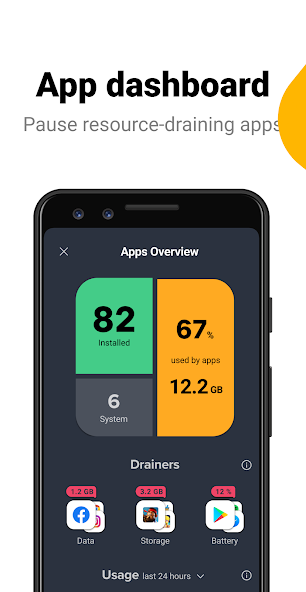 AVG Cleaner – Storage Cleaner screenshot 4