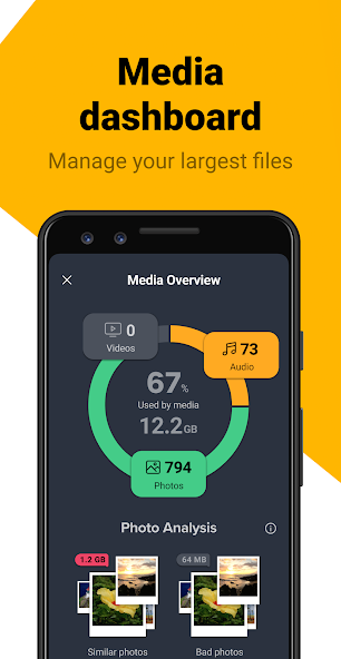 AVG Cleaner – Storage Cleaner screenshot 5