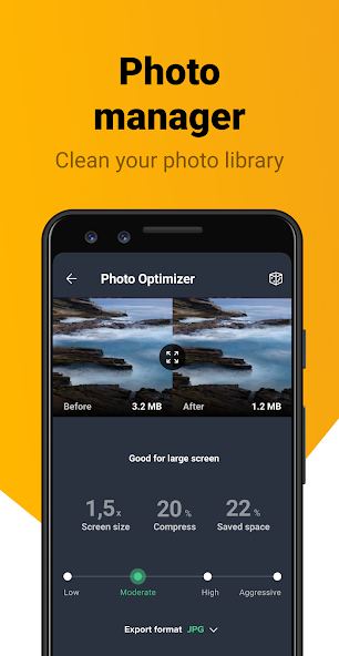 AVG Cleaner – Storage Cleaner screenshot 6