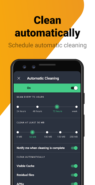AVG Cleaner – Storage Cleaner screenshot 7