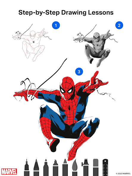 Drawing Desk: Learn to Draw screenshot 2
