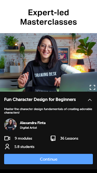 Drawing Desk: Learn to Draw screenshot 12