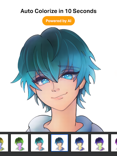 Drawing Desk: Learn to Draw screenshot 14
