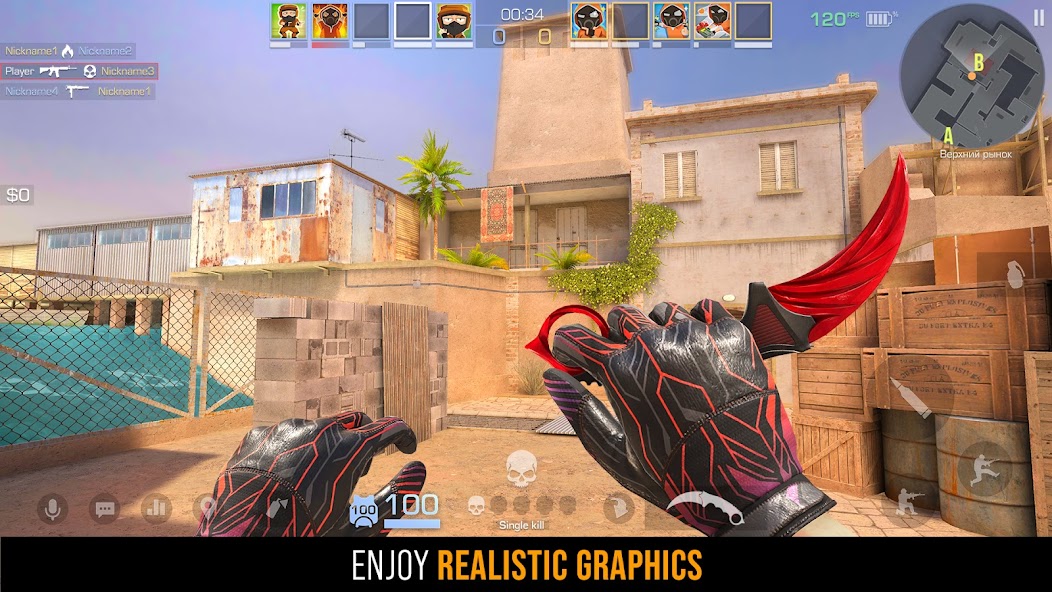 Standoff 2 screenshot 12