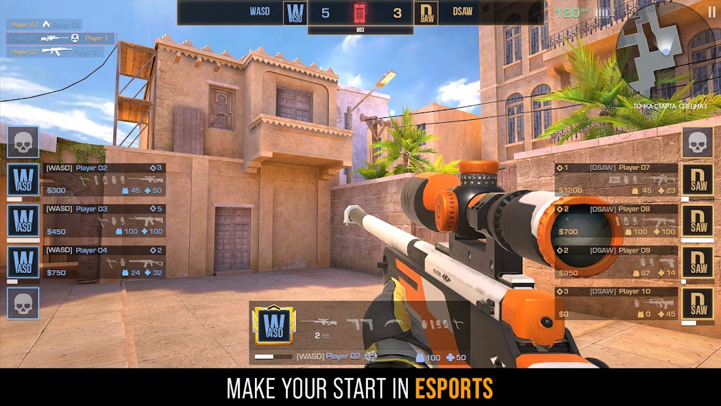 Standoff 2 screenshot 16