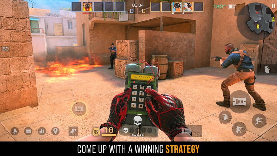 Standoff 2 screenshot 17
