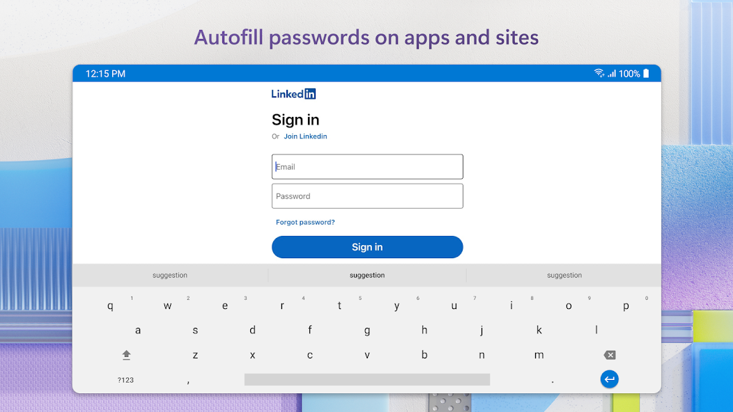 Microsoft Authenticator screenshot 10