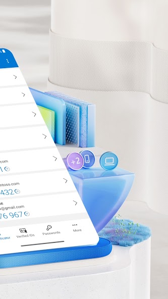 Microsoft Authenticator screenshot 12