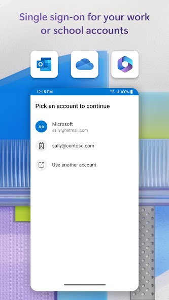 Microsoft Authenticator screenshot 15